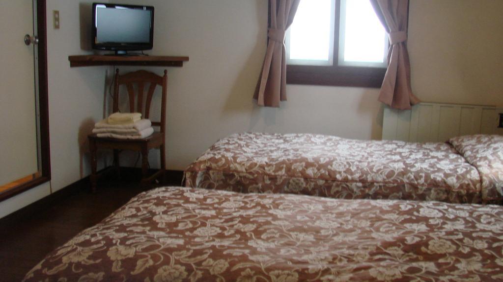 Earl Grey Hotel ฮาคุบะ ห้อง รูปภาพ