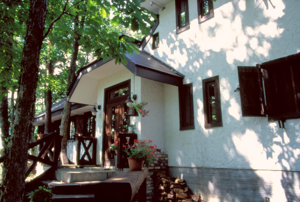 Earl Grey Hotel ฮาคุบะ ภายนอก รูปภาพ